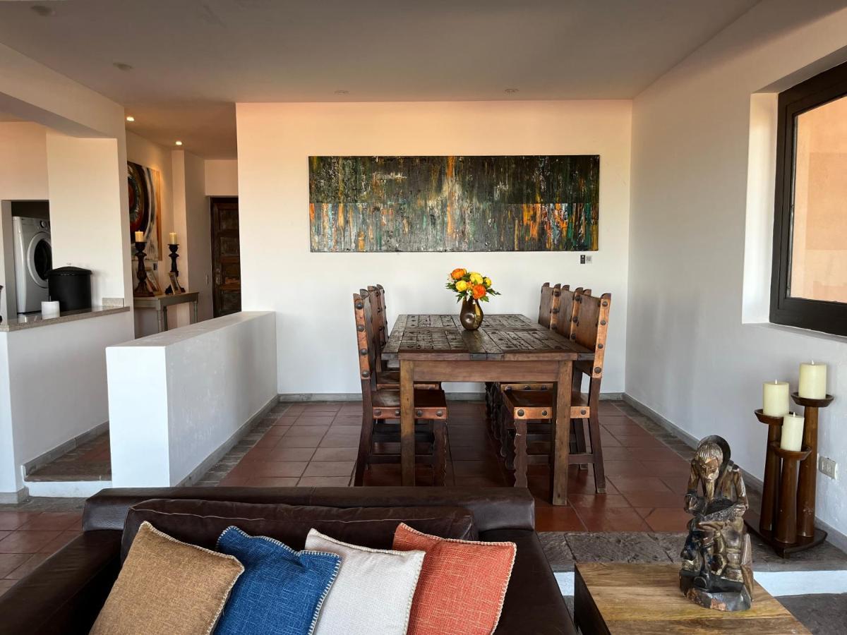 Cousy Condo San Rafael, 3 Blocks From The Parish, Pool, Bbq And Terrace San Miguel de Allende Dış mekan fotoğraf
