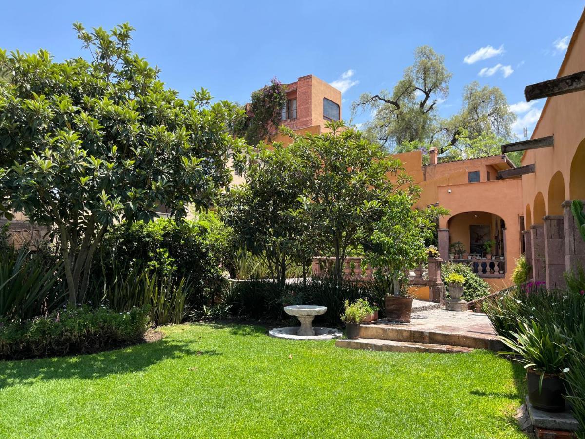 Cousy Condo In The Historic Center Of San Miguel De Allende, Incredible View, Pool, Bbq, 3 Blocks From The Main Parish San Miguel de Allende Dış mekan fotoğraf