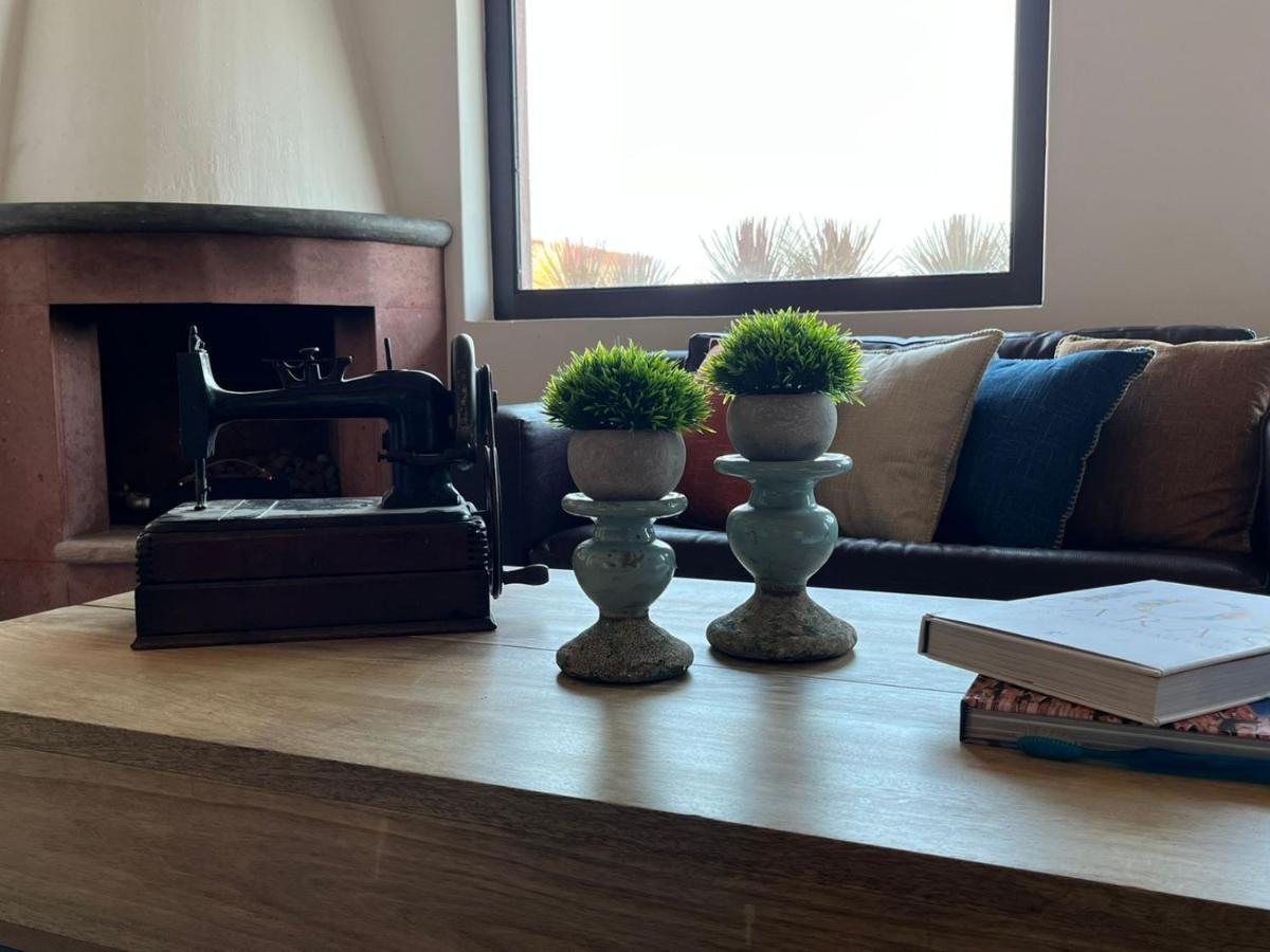 Cousy Condo In The Historic Center Of San Miguel De Allende, Incredible View, Pool, Bbq, 3 Blocks From The Main Parish San Miguel de Allende Dış mekan fotoğraf