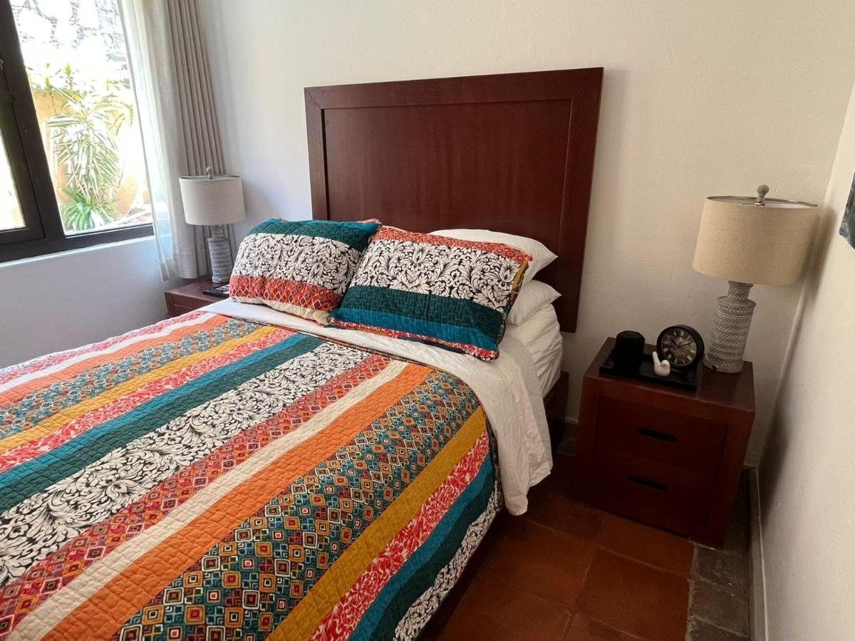 Cousy Condo San Rafael, 3 Blocks From The Parish, Pool, Bbq And Terrace San Miguel de Allende Dış mekan fotoğraf