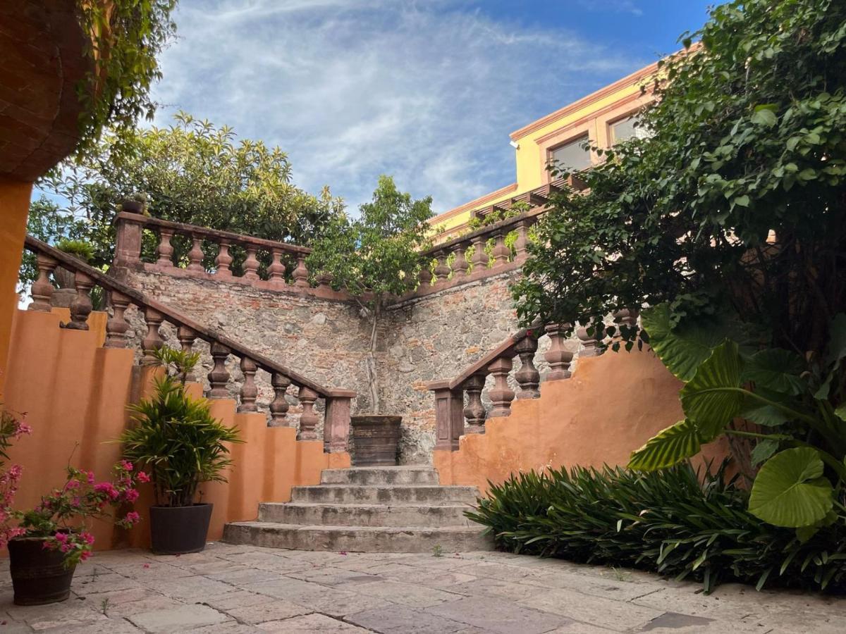 Cousy Condo In The Historic Center Of San Miguel De Allende, Incredible View, Pool, Bbq, 3 Blocks From The Main Parish San Miguel de Allende Dış mekan fotoğraf