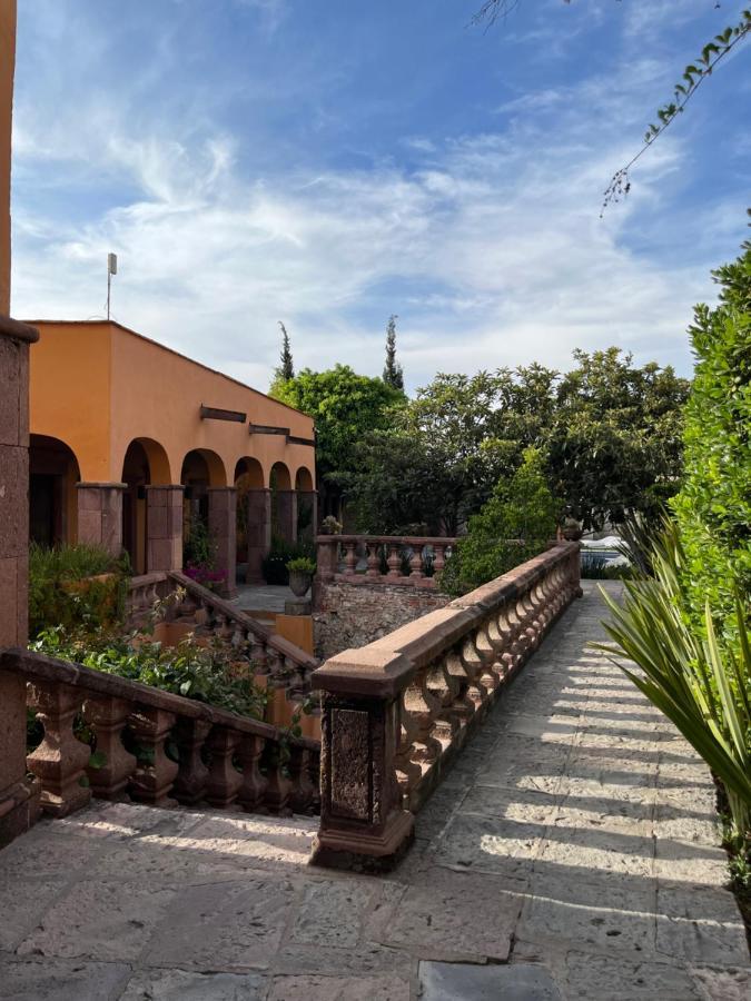 Cousy Condo San Rafael, 3 Blocks From The Parish, Pool, Bbq And Terrace San Miguel de Allende Dış mekan fotoğraf