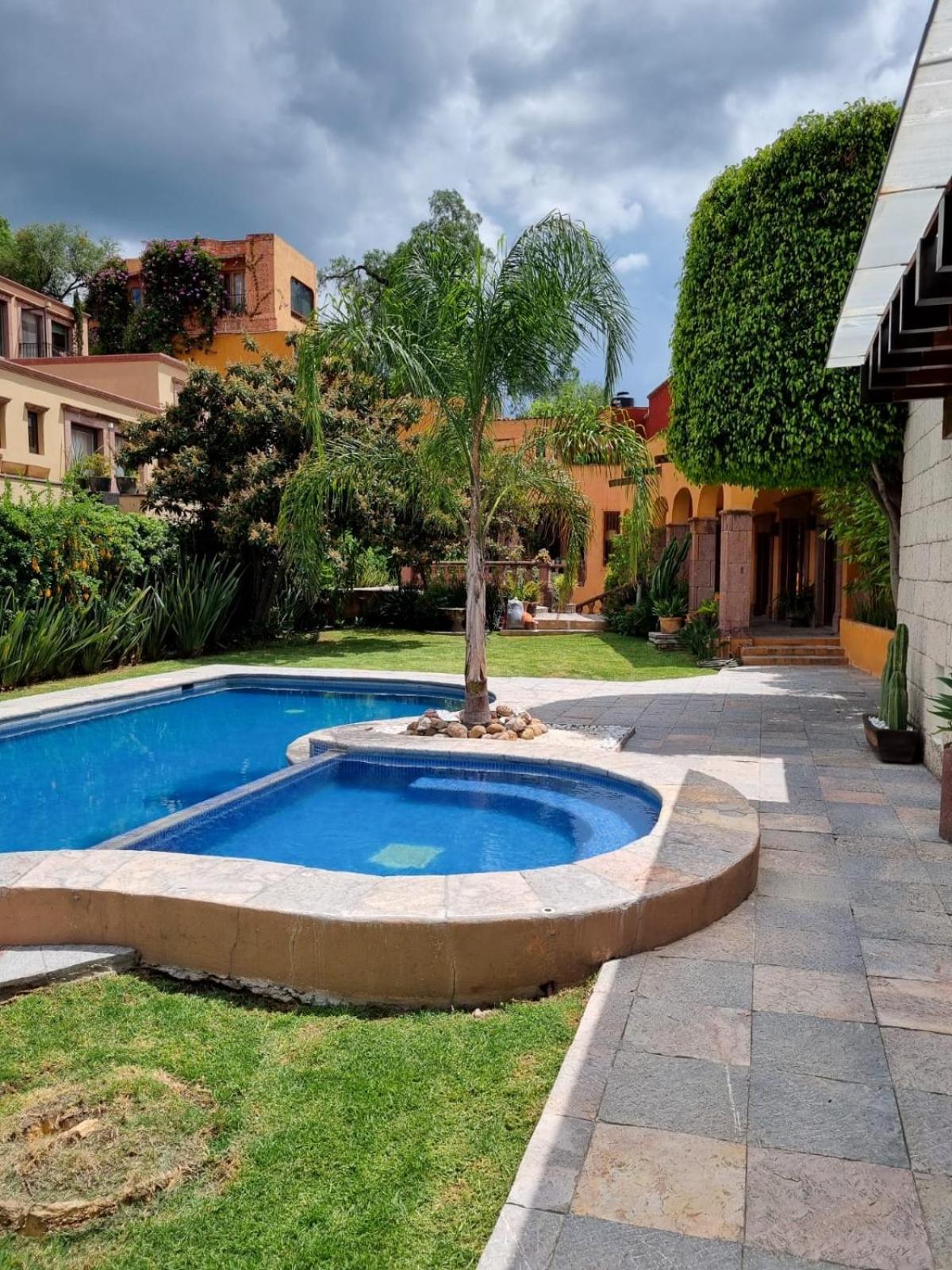 Cousy Condo In The Historic Center Of San Miguel De Allende, Incredible View, Pool, Bbq, 3 Blocks From The Main Parish San Miguel de Allende Dış mekan fotoğraf